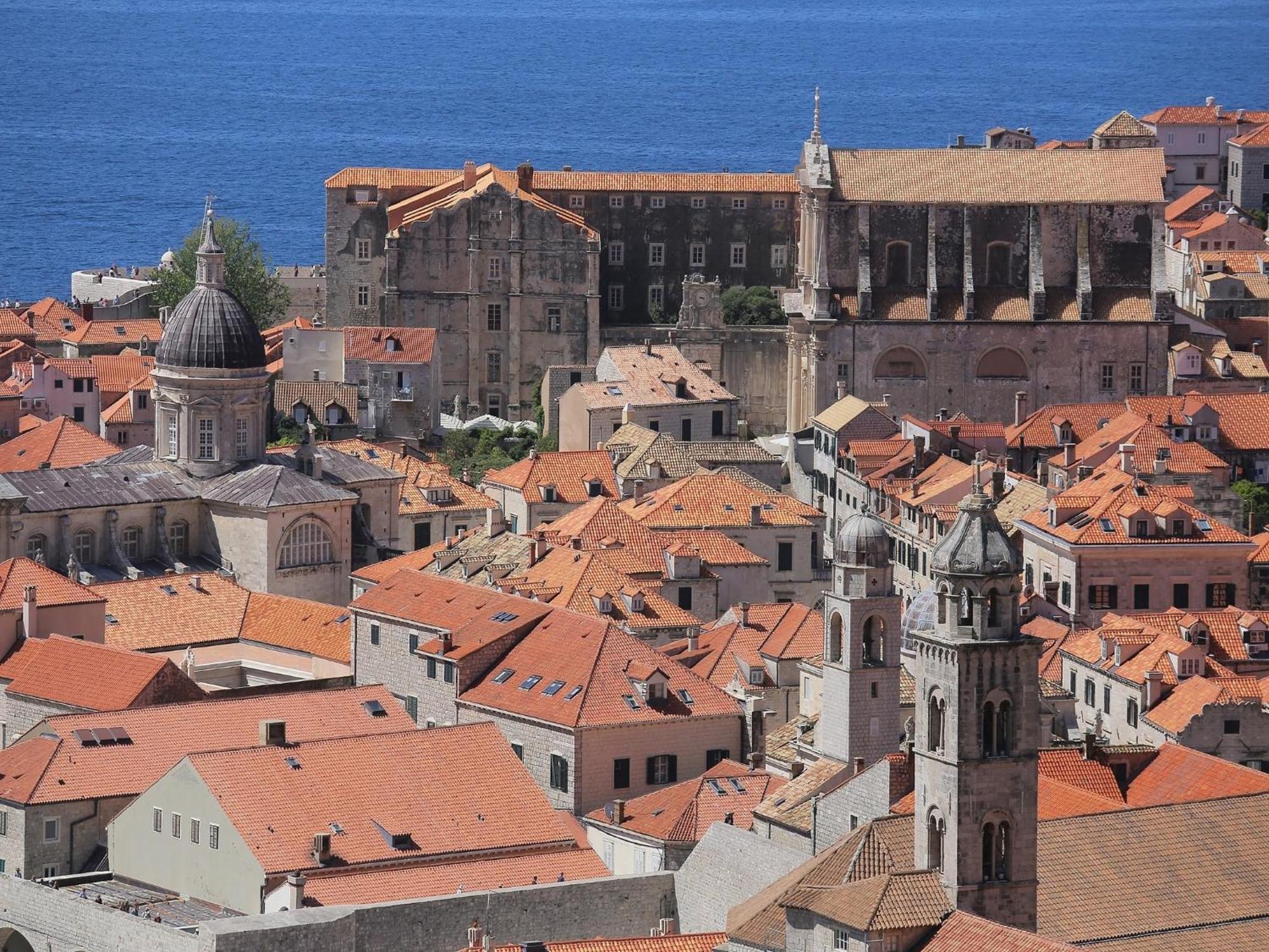 شقة Dubrovnik Tirena المظهر الخارجي الصورة